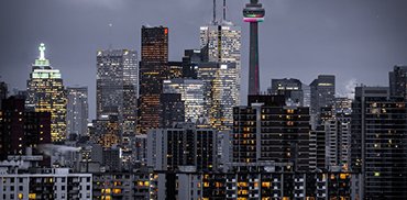 Tourist place in Toronto